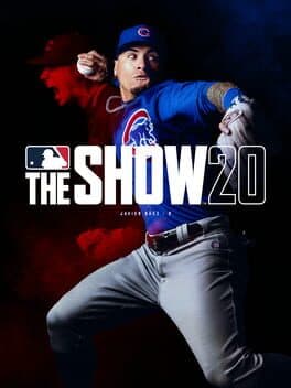 Cover art for MLB The Show 20