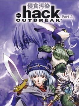 Cover art for .Hack//Outbreak