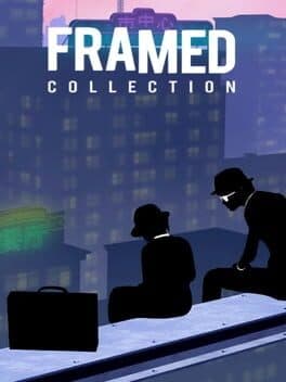 Cover art for Framed Collection