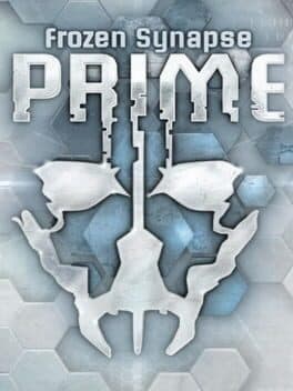 Cover art for Frozen Synapse Prime