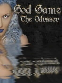 Cover art for God Game : The Odyssey