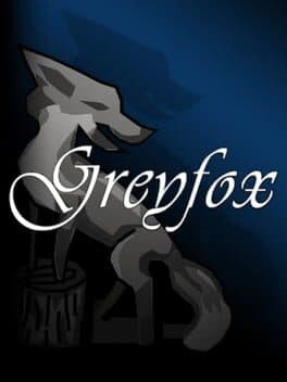 Cover art for Greyfox