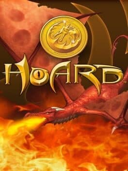 Cover art for Hoard