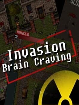 Cover art for Invasion: Brain Craving