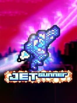 Cover art for Jet Gunner