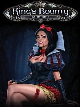 Cover art for King's Bounty: Dark Side
