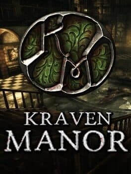 Cover art for Kraven Manor