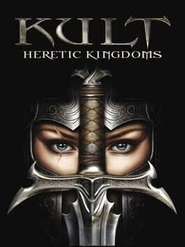 Cover art for Kult: Heretic Kingdoms