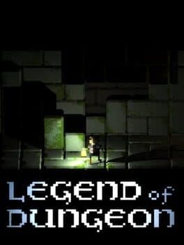 Cover art for Legend of Dungeon