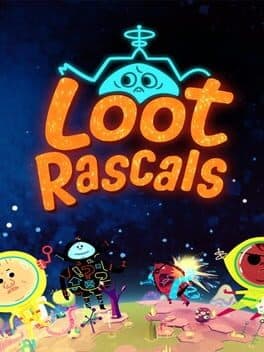 Cover art for Loot Rascals