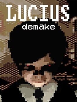 Cover art for Lucius Demake