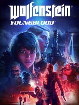 Cover art for Wolfenstein: Youngblood