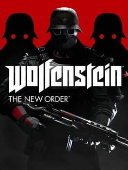 Cover art for Wolfenstein: The New Order