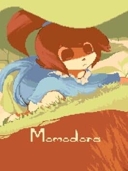 Cover art for Momodora