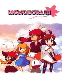 Cover art for Momodora III