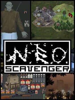 Cover art for NEO Scavenger