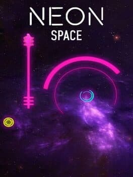 Cover art for Neon Space