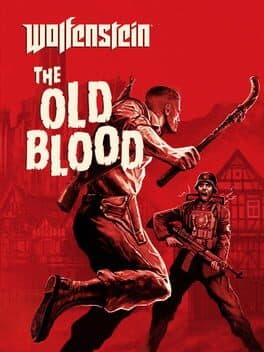 Cover art for Wolfenstein: The Old Blood