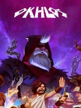 Cover art for Okhlos: Omega