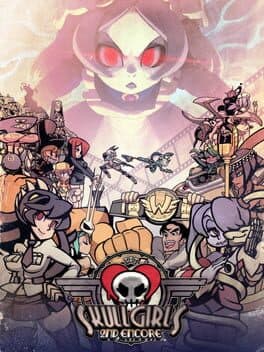 Cover art for Skullgirls: 2nd Encore