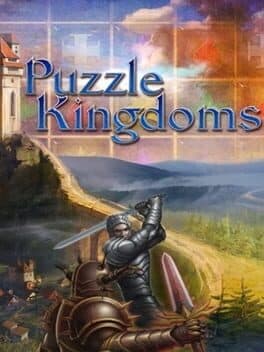 Cover art for Puzzle Kingdoms