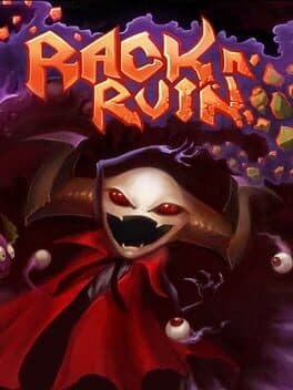 Cover art for Rack N Ruin