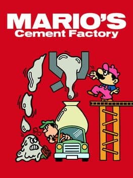 Cover art for Mario's Cement Factory