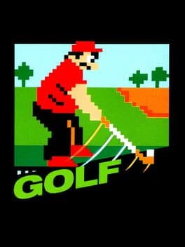 Cover art for Golf