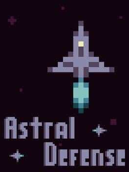 Cover art for Astral Defense