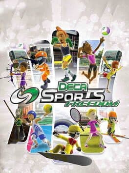 Cover art for Deca Sports Freedom