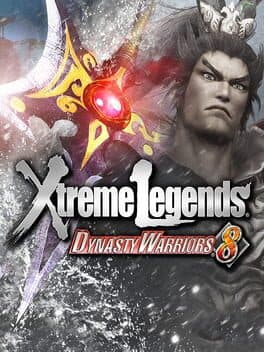 Cover art for Dynasty Warriors 8: Xtreme Legends