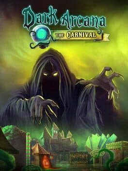Cover art for Dark Arcana: The Carnival
