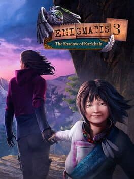 Cover art for Enigmatis 3: The Shadow of Karkhala