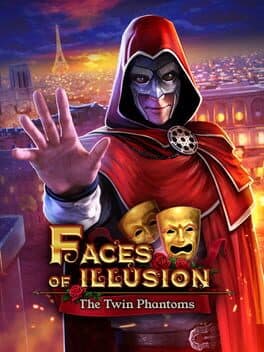 Cover art for Faces of Illusion: The Twin Phantoms