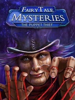 Cover art for Fairy Tale Mysteries: The Puppet Thief