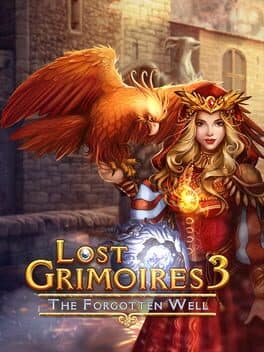 Cover art for Lost Grimoires 3: The Forgotten Well