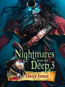 Cover art for Nightmares from the Deep 3: Davy Jones