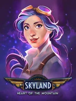 Cover art for Skyland: Heart of the Mountain
