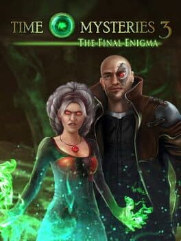 Cover art for Time Mysteries 3: The Final Enigma