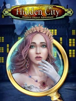 Cover art for Hidden City: Hidden Object Adventure