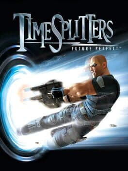 Cover art for TimeSplitters: Future Perfect