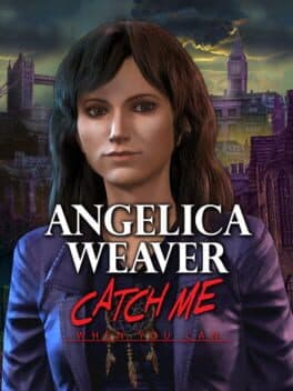 Cover art for Angelica Weaver: Catch Me When You Can