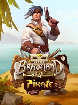 Cover art for Braveland Pirate