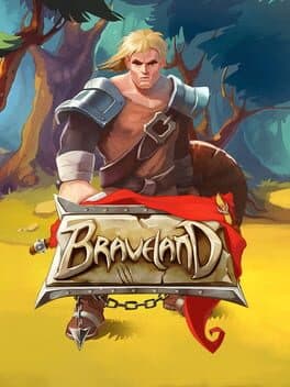 Cover art for Braveland