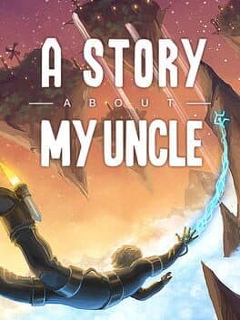 Cover art for A Story About My Uncle