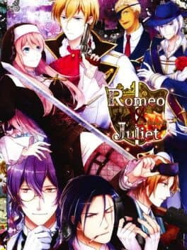 Cover art for Romeo VS Juliet