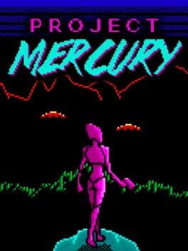 Cover art for Project Mercury