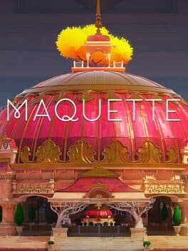 Cover art for Maquette