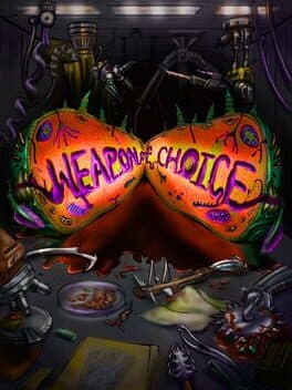 Cover art for Weapon of Choice