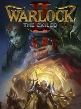 Cover art for Warlock II: The Exiled